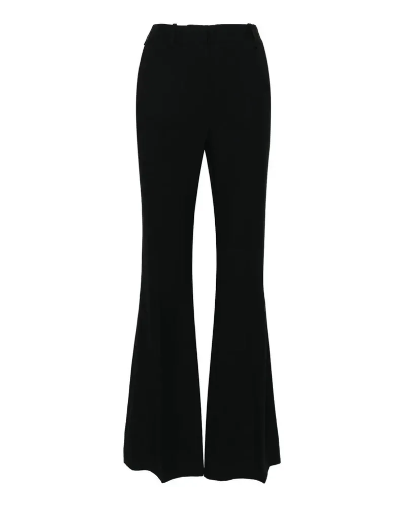 Nina Ricci Formale Hose - Schwarz Schwarz