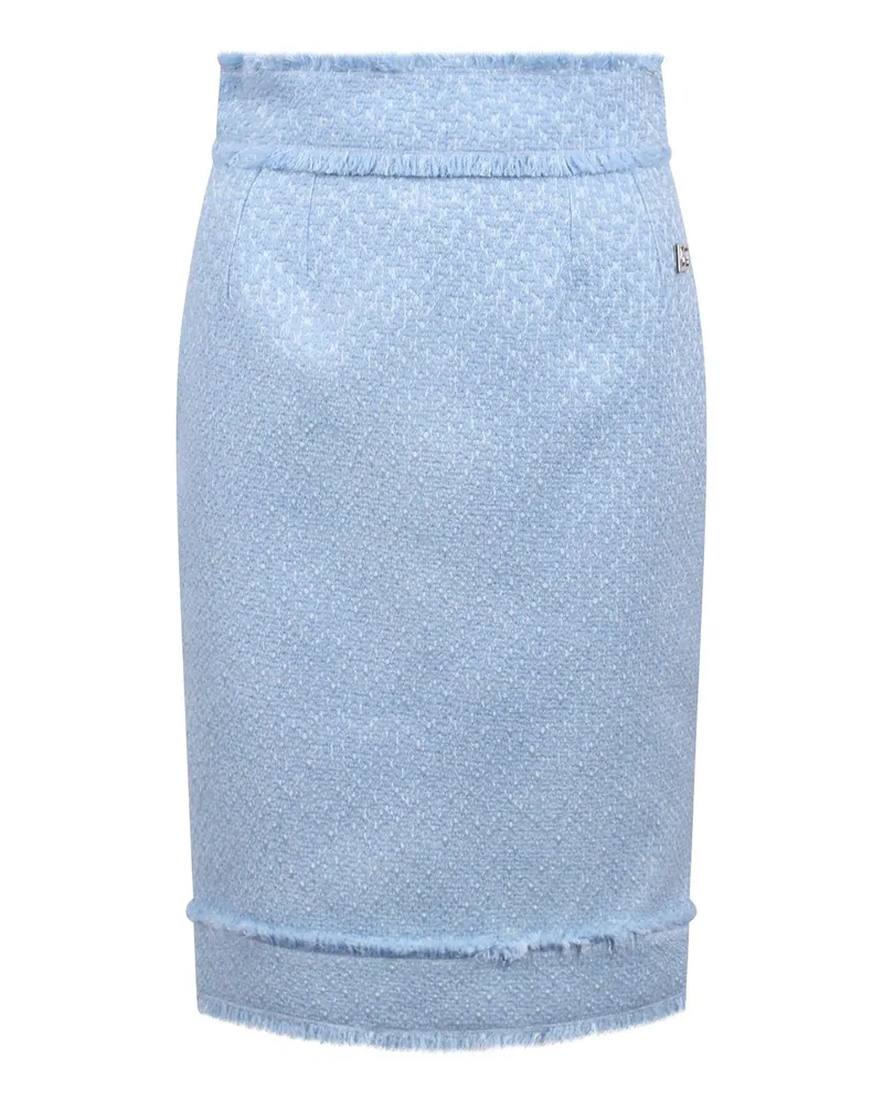 Dolce & Gabbana Midirock - Blau Blau