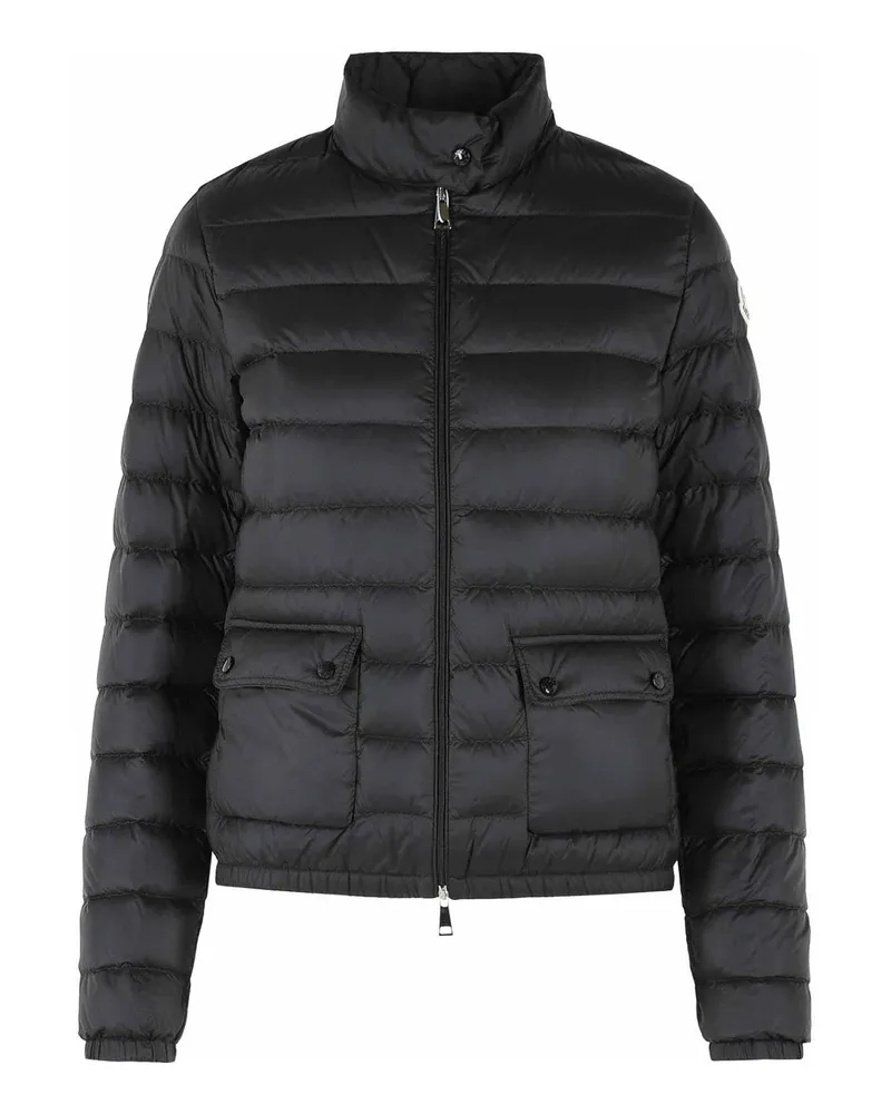 Moncler Daunenjacke - Schwarz Schwarz