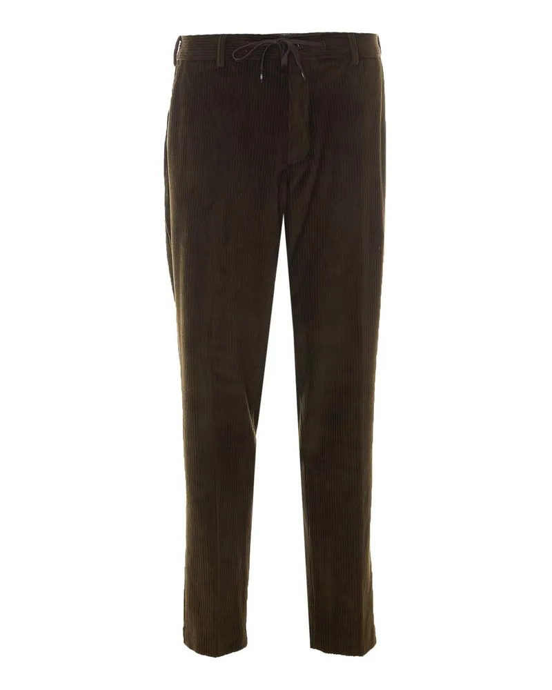 CIRCOLO 1901 Casual Hose - Braun Braun