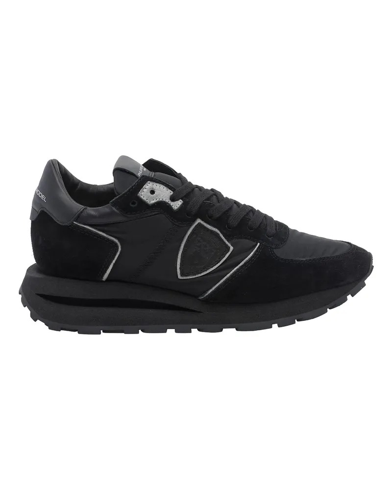 Philippe Model Sneaker - Schwarz Schwarz