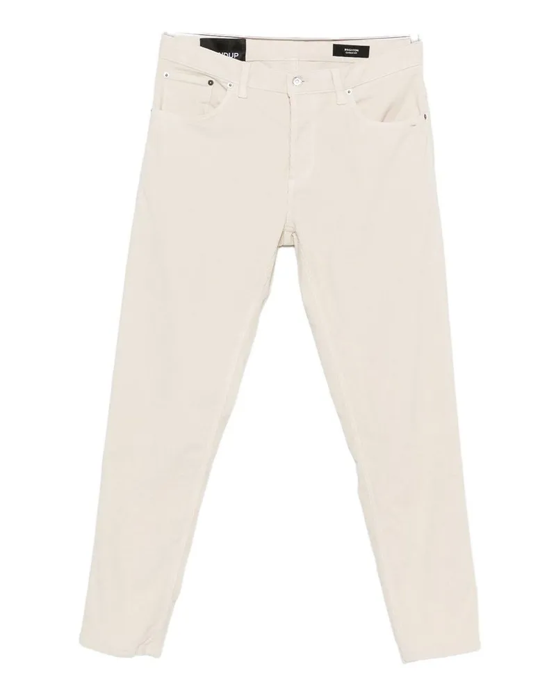 Dondup Shorts - Weiß Weiß