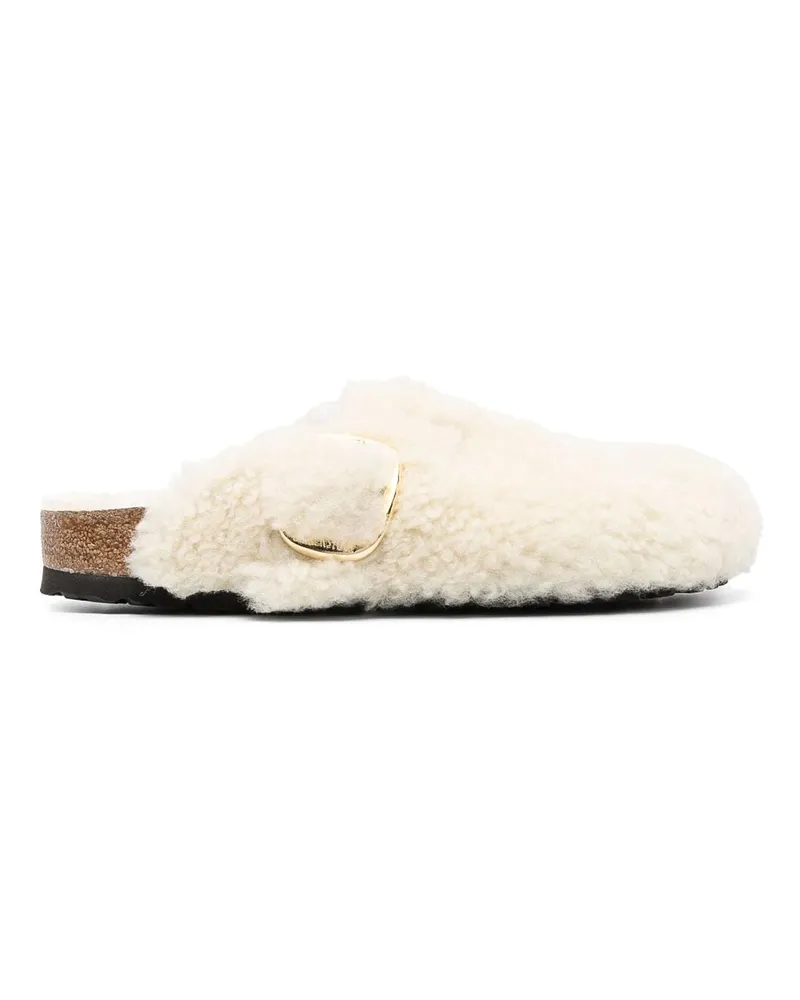 Birkenstock Mules - Weiß Weiß