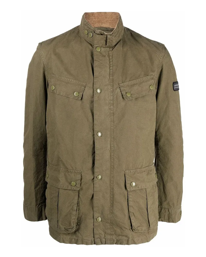 Barbour Casualjacke - Grün Grün