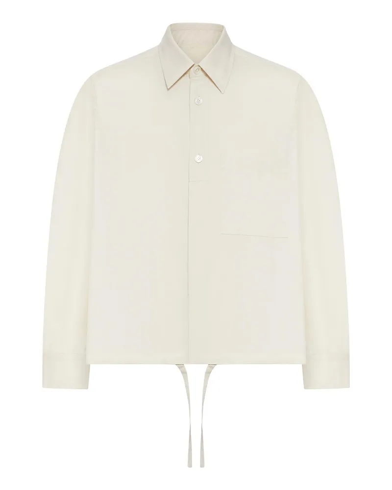 LARDINI Hemd - Nude Nude