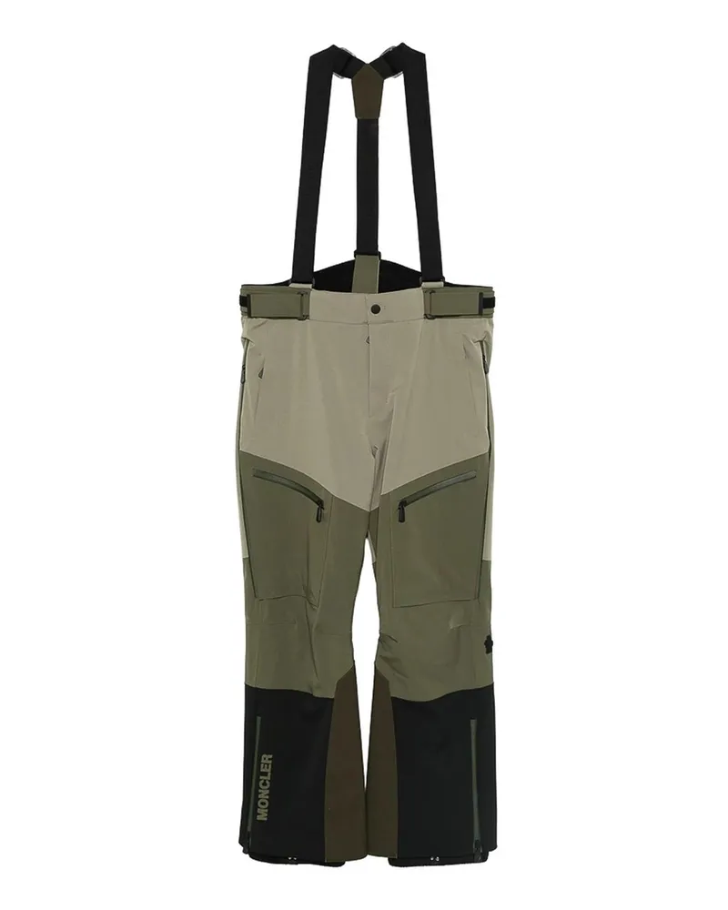 Moncler Casual Hose - Grün Grün
