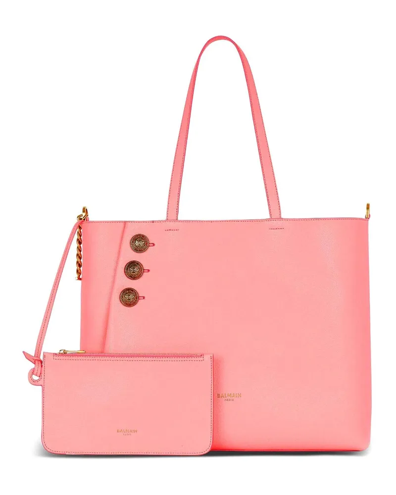 Balmain Umhängetasche - Rosa Rosa