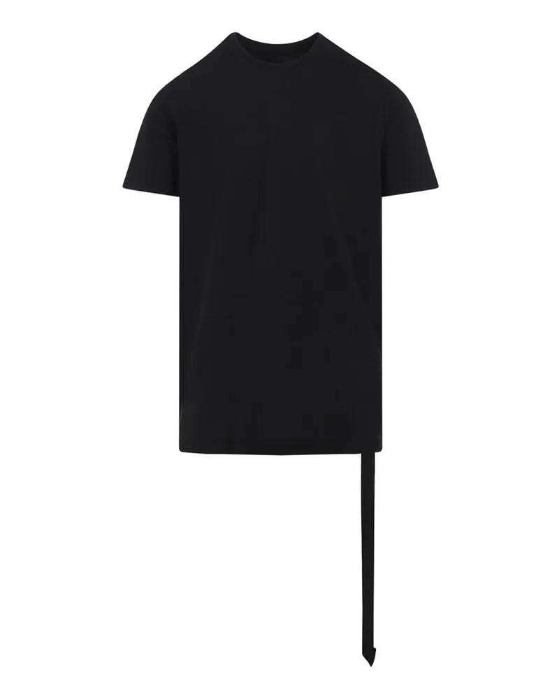 Rick Owens T-Shirt - Schwarz Schwarz