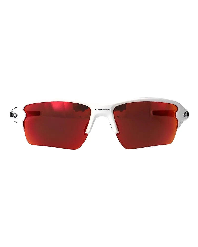 Oakley Sonnenbrille - Weiß Weiß