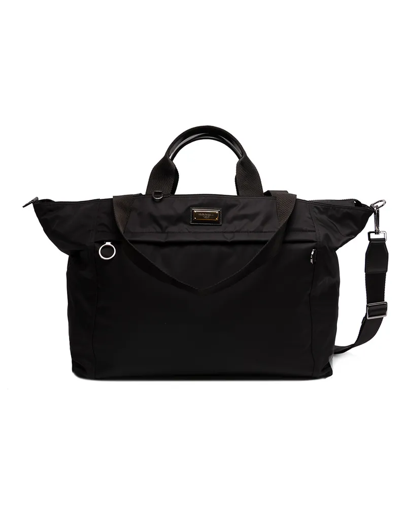 Dolce & Gabbana Reisetasche - Schwarz 