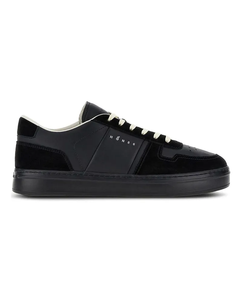 Hogan Sneaker - Schwarz Schwarz