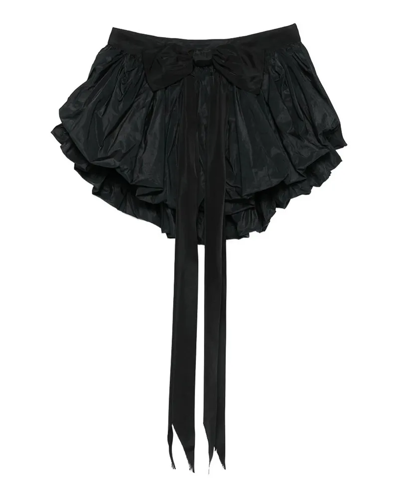 Dsquared2 Minirock - Schwarz Schwarz