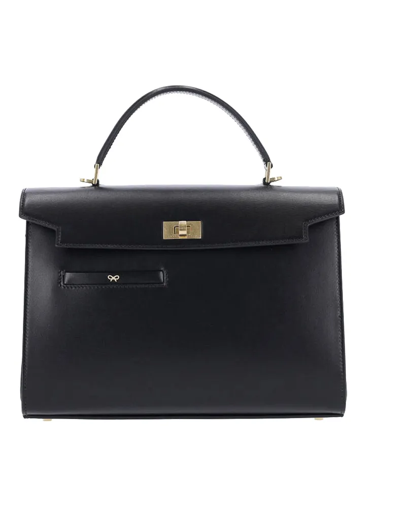 Anya Hindmarch Shopper - Schwarz Schwarz