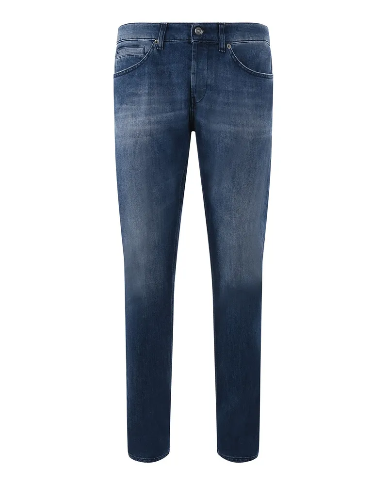 Dondup Skinny Jeans - Dunkles Jeansblau Dunkles