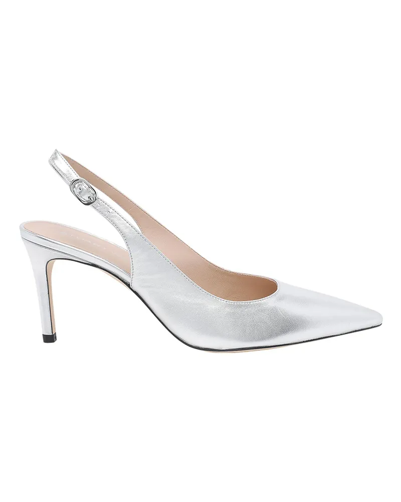 Stuart Weitzman Sandalen - Silber Silber