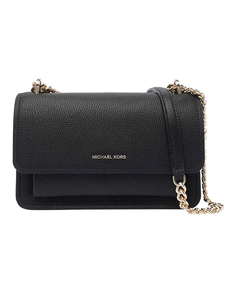 Michael Kors Umhängetasche - Schwarz Schwarz