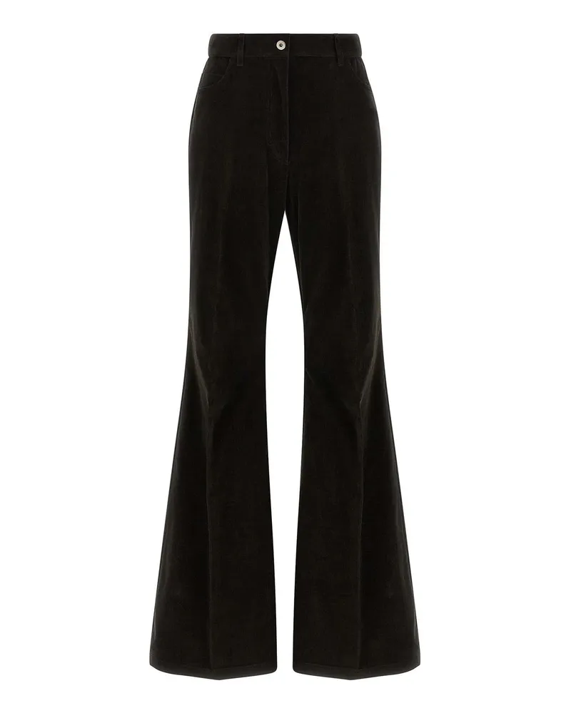 Ferragamo Casual Hose - Braun Braun