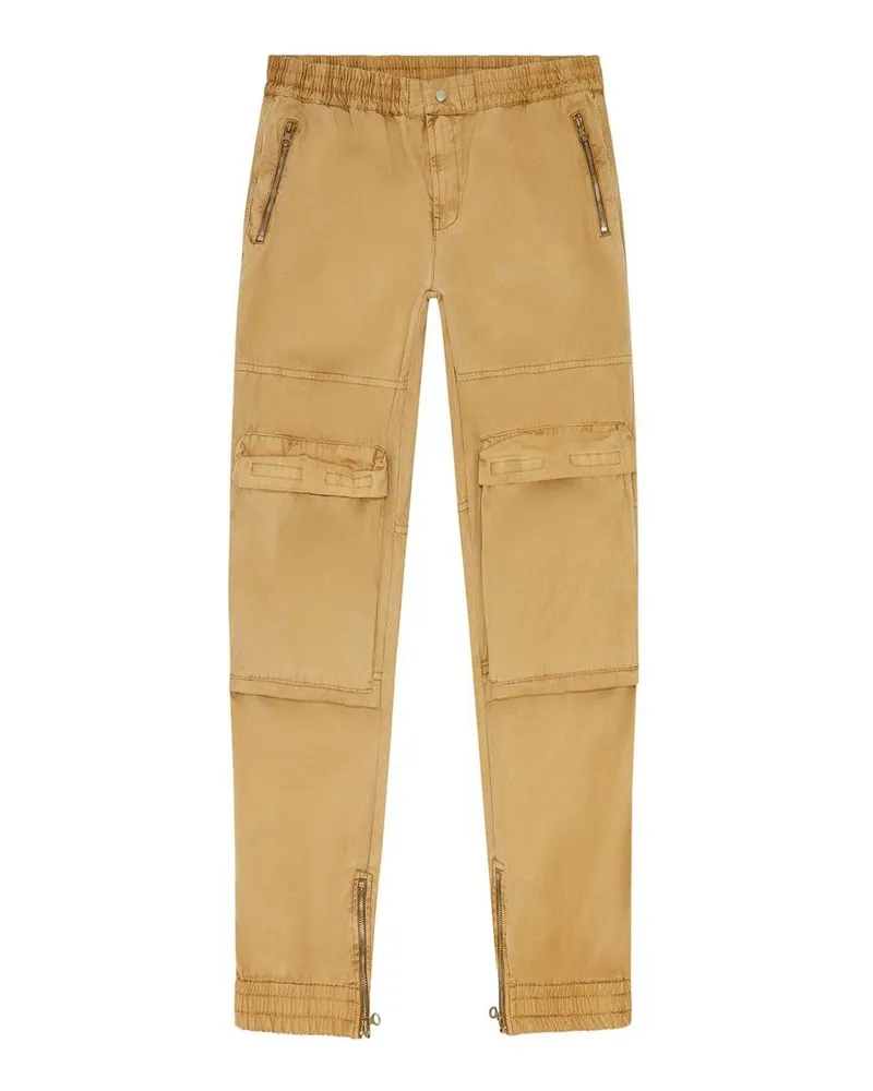 Diesel Casual Hose - Beige Beige