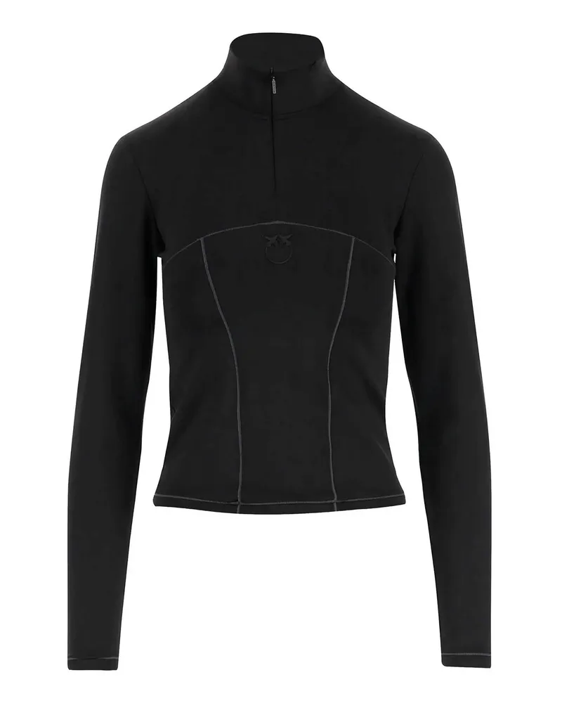 Pinko Hemd - Schwarz Schwarz