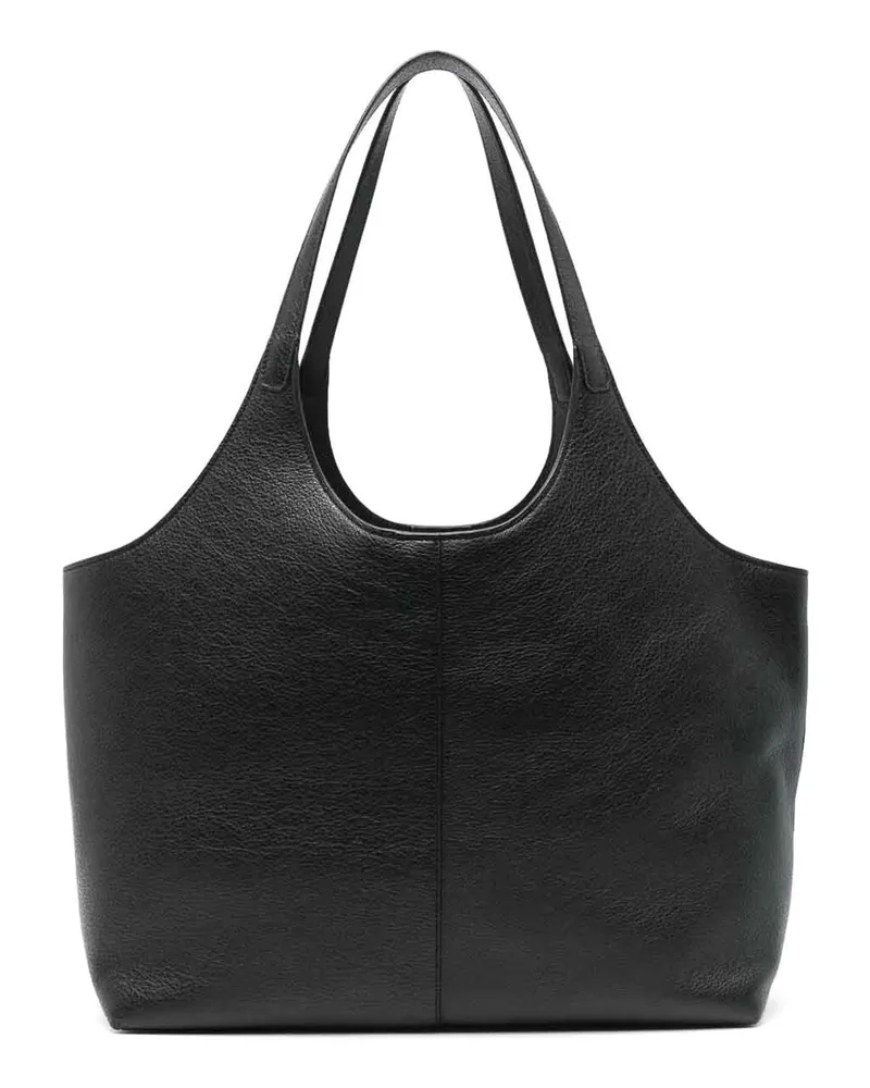 Aesther Ekme Schultertasche - Schwarz Schwarz