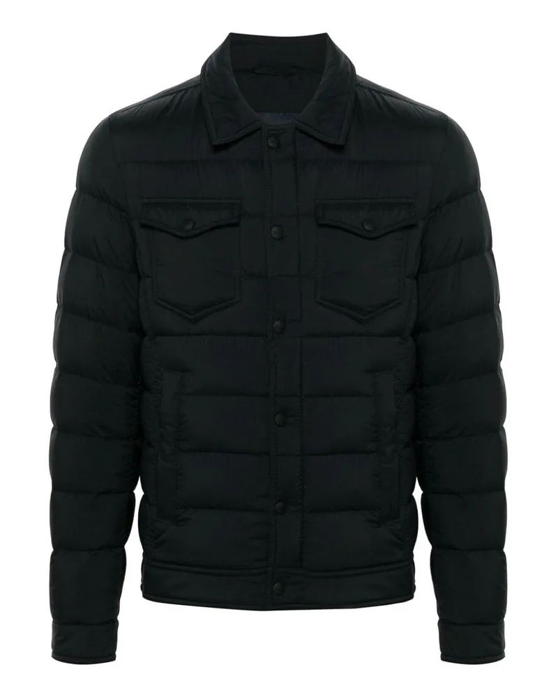 Herno Blazer - Schwarz Schwarz