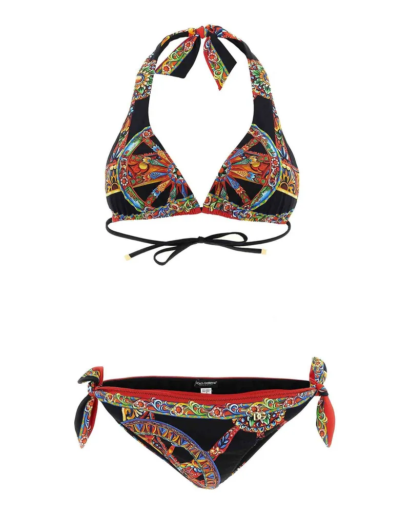 Dolce & Gabbana Bikini - Bunt Bunt