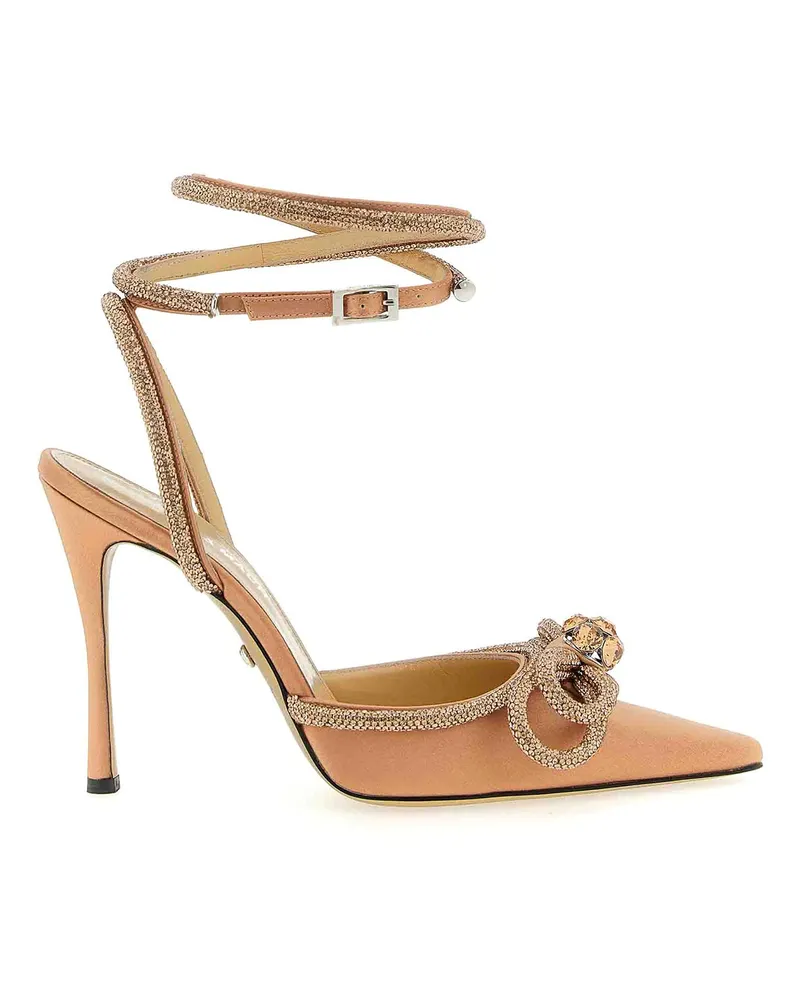 Mach & Mach Pumps - Nude Nude