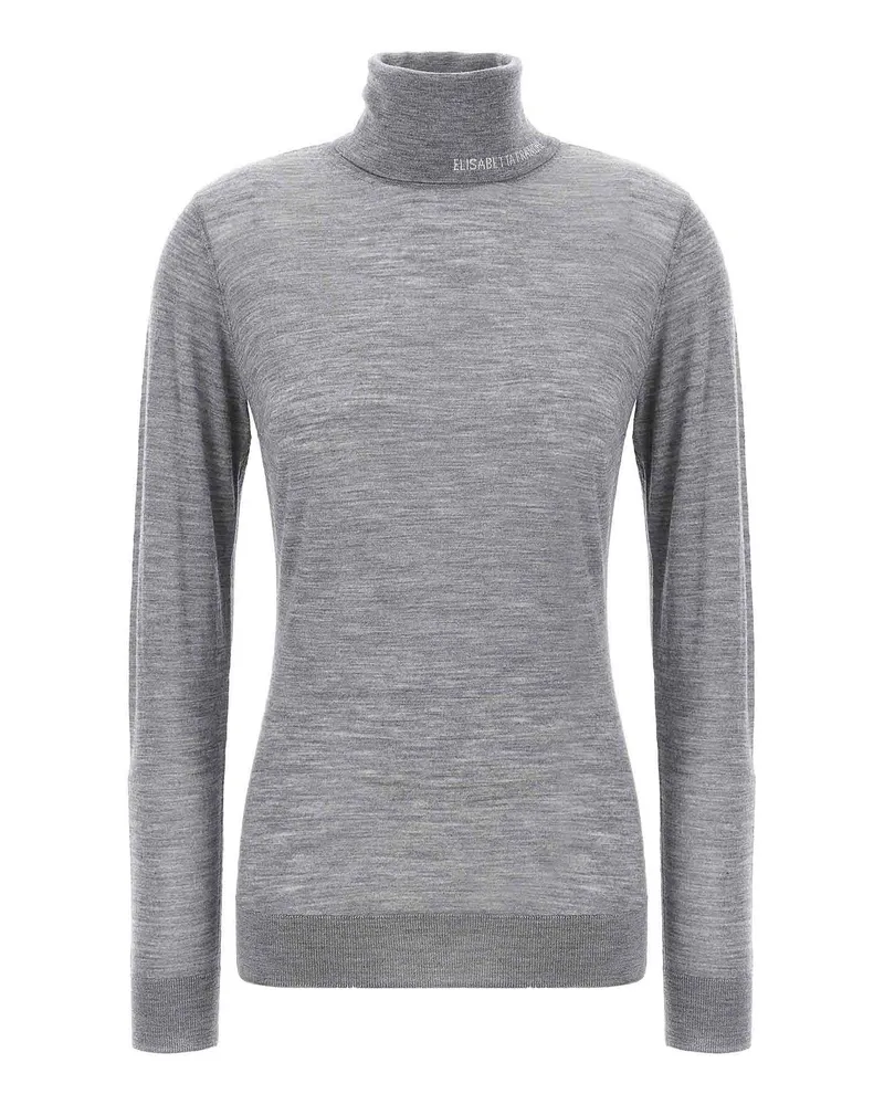 Elisabetta Franchi Cardigan - Grau Grau