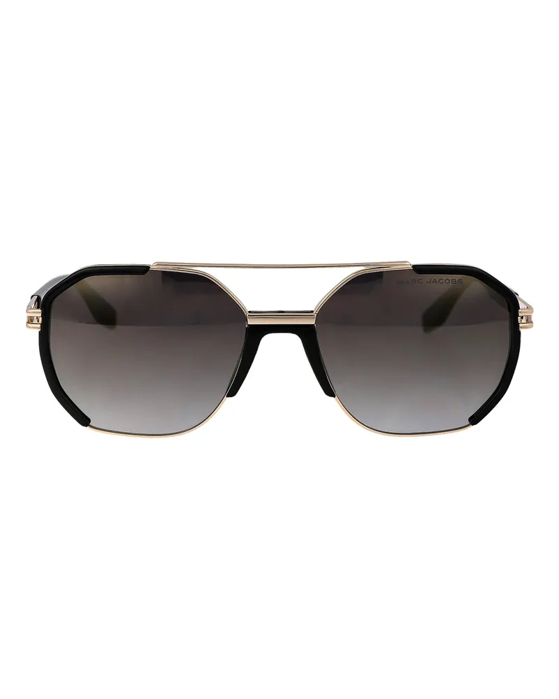 Marc Jacobs Sonnenbrille - Gold Gold