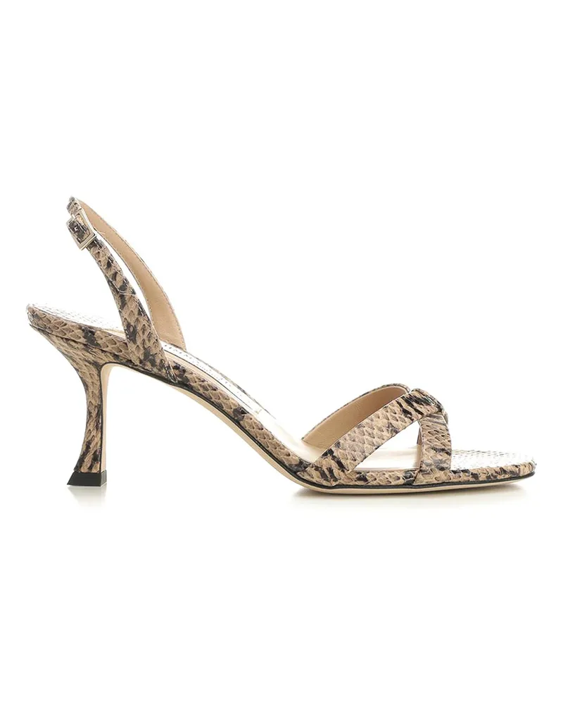 Jimmy Choo Sandalen - Animal Animal