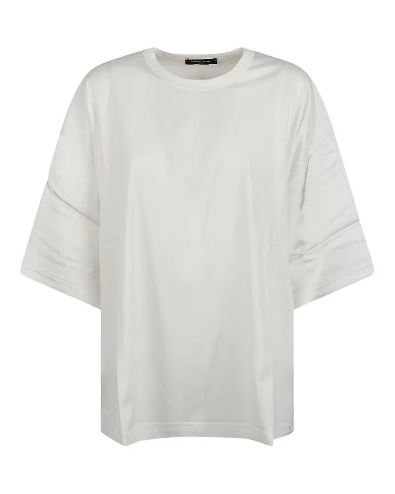Fabiana Filippi T-Shirt - Schwarz Schwarz