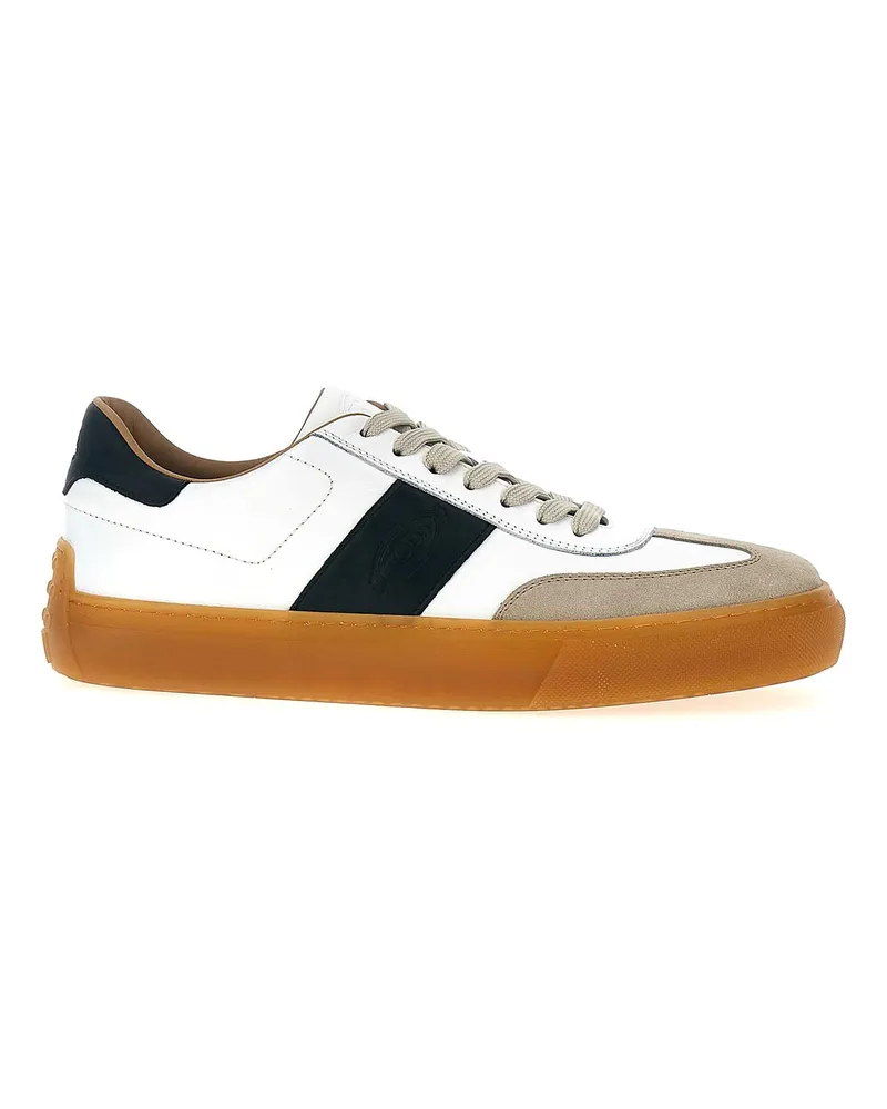 TOD'S Sneaker - Grün