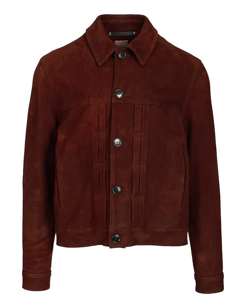 Paul Smith Casualjacke - Braun Braun