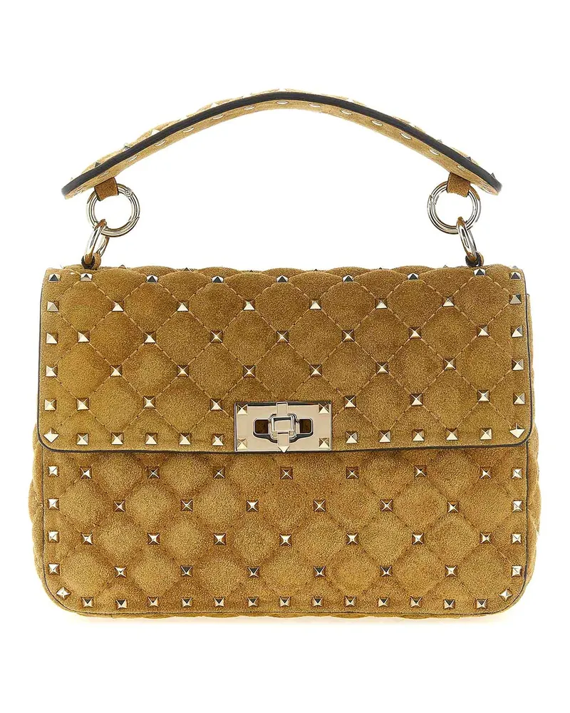 Valentino Garavani Schultertasche - Gelb Gelb
