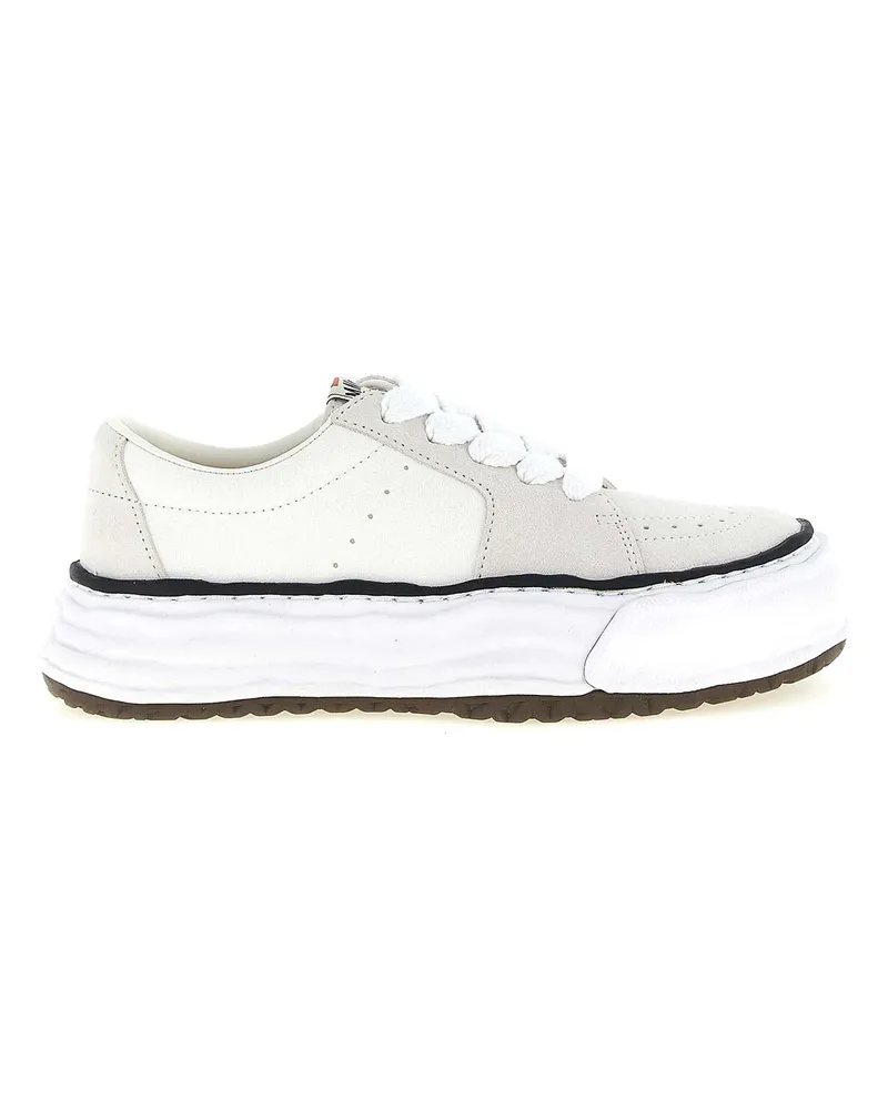 MIHARAYASUHIRO Sneaker - Weiß Weiß