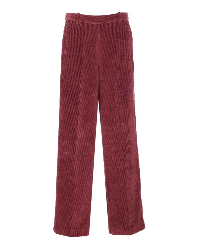 CIRCOLO 1901 Casual Hose - Rot Rot
