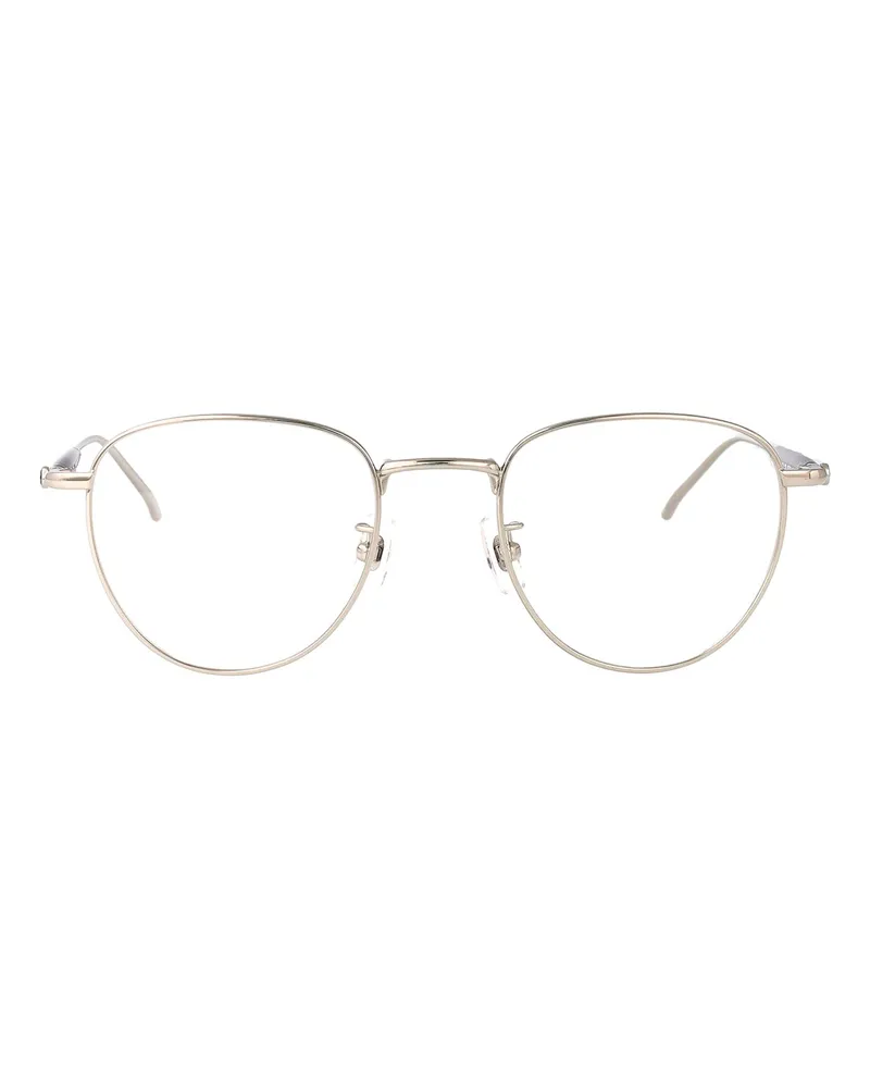 Montblanc Sonnenbrille - Silber Silber