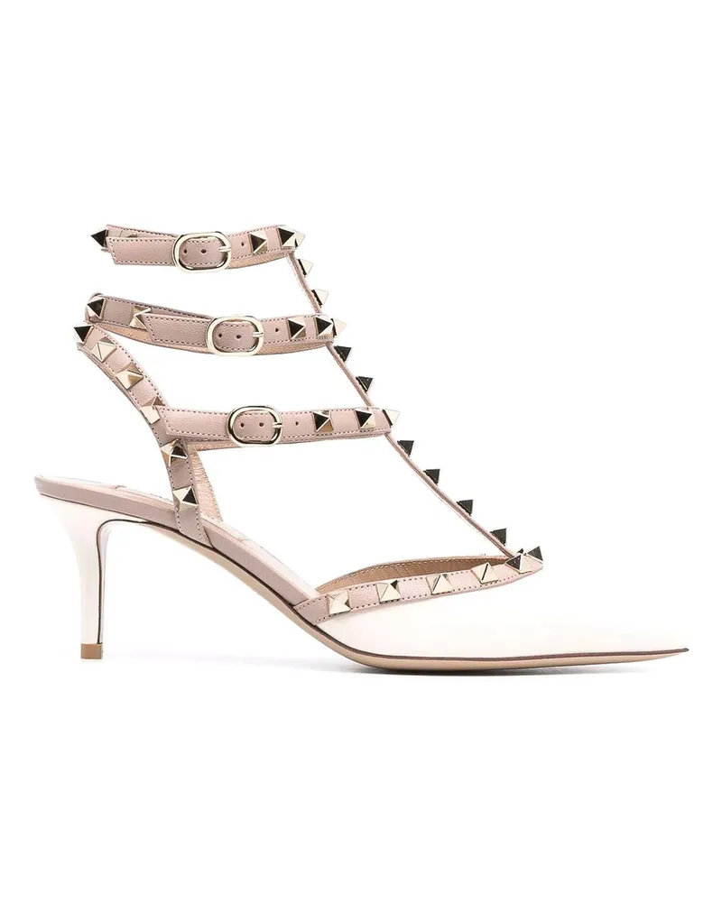 Valentino Garavani Pumps - Weiß Weiß