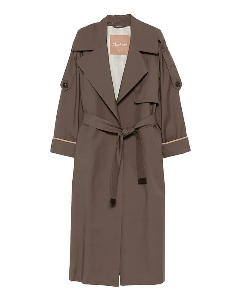 Max Mara Daunenjacke - Braun Braun