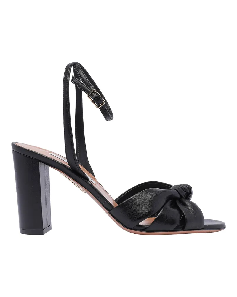 Aquazzura Pumps - Schwarz Schwarz