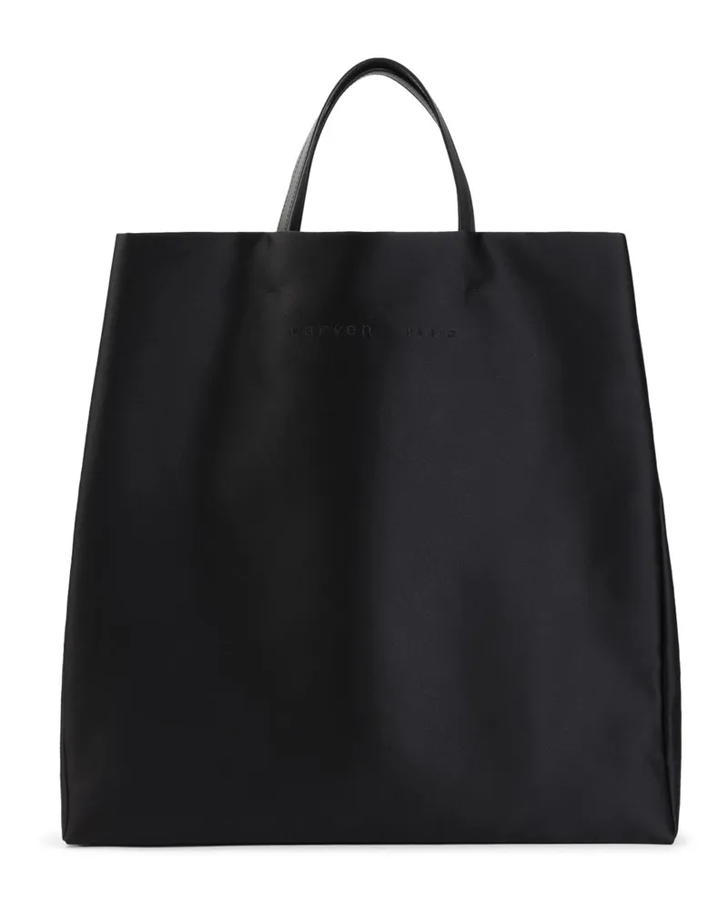 Carven Shopper - Schwarz Schwarz