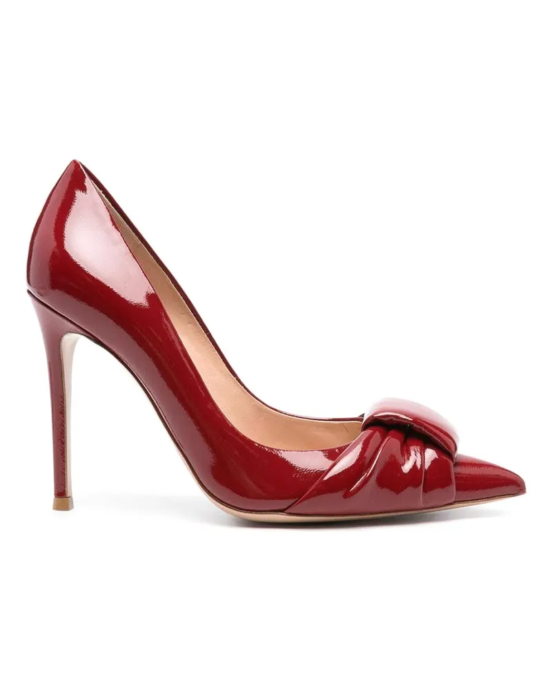 Gianvito Rossi Pumps - Rot Rot