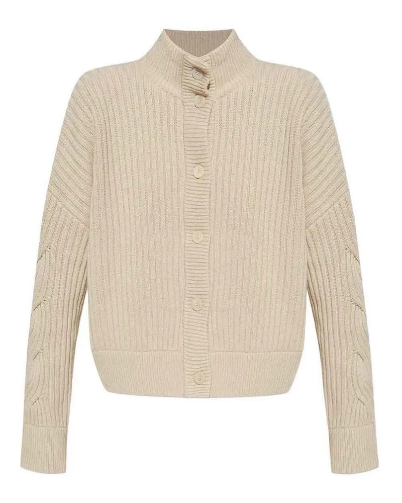 Max Mara Cardigan - Beige Beige