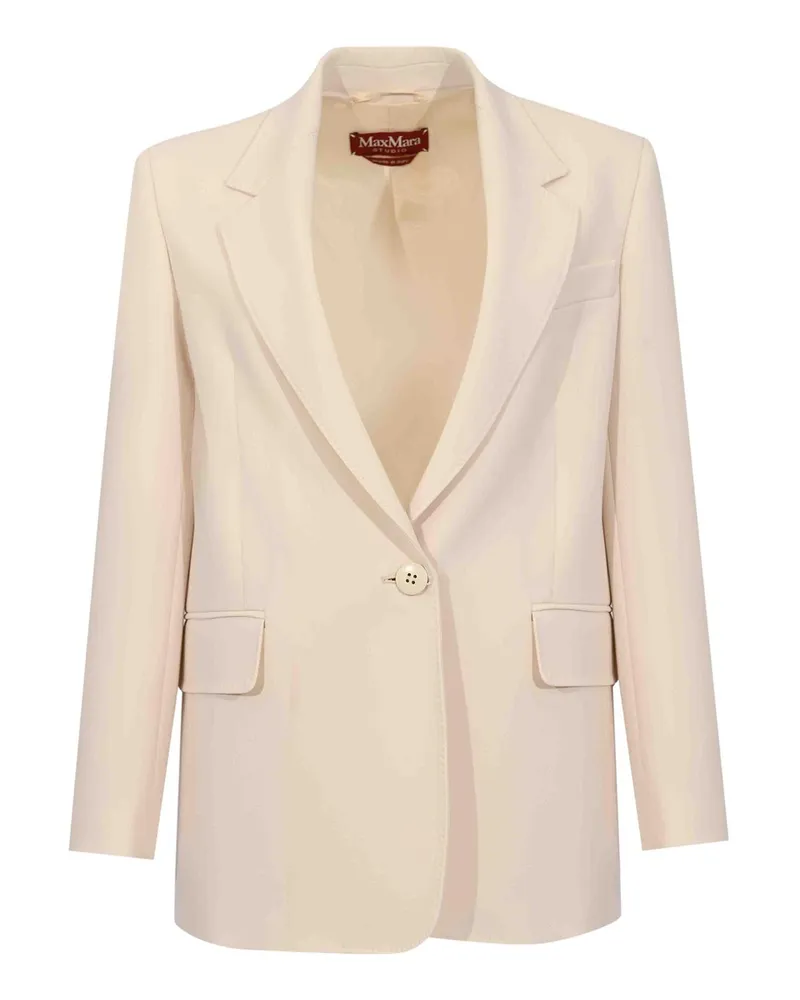 Max Mara Blazer - Beige Beige