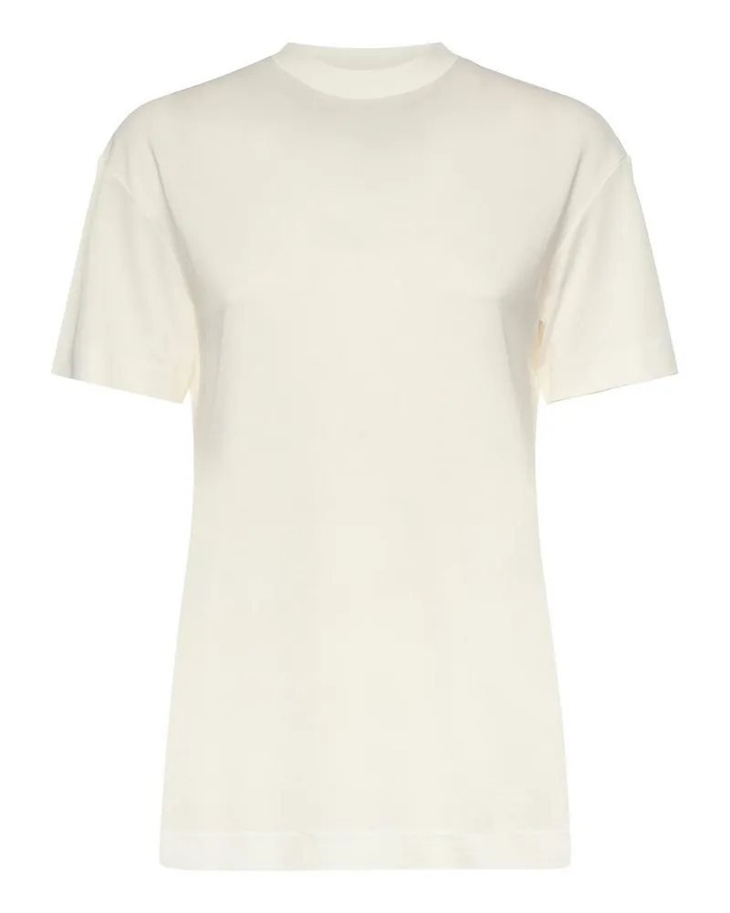 Jacquemus T-Shirt - Weiß Weiß