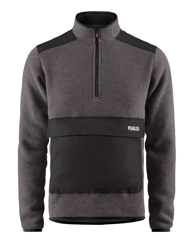 PEdALED Sweatshirt - Grau Grau