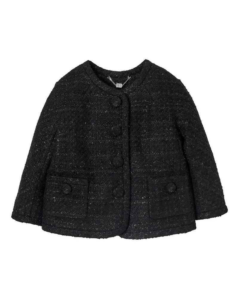 Marc Jacobs Casualjacke - Schwarz Schwarz