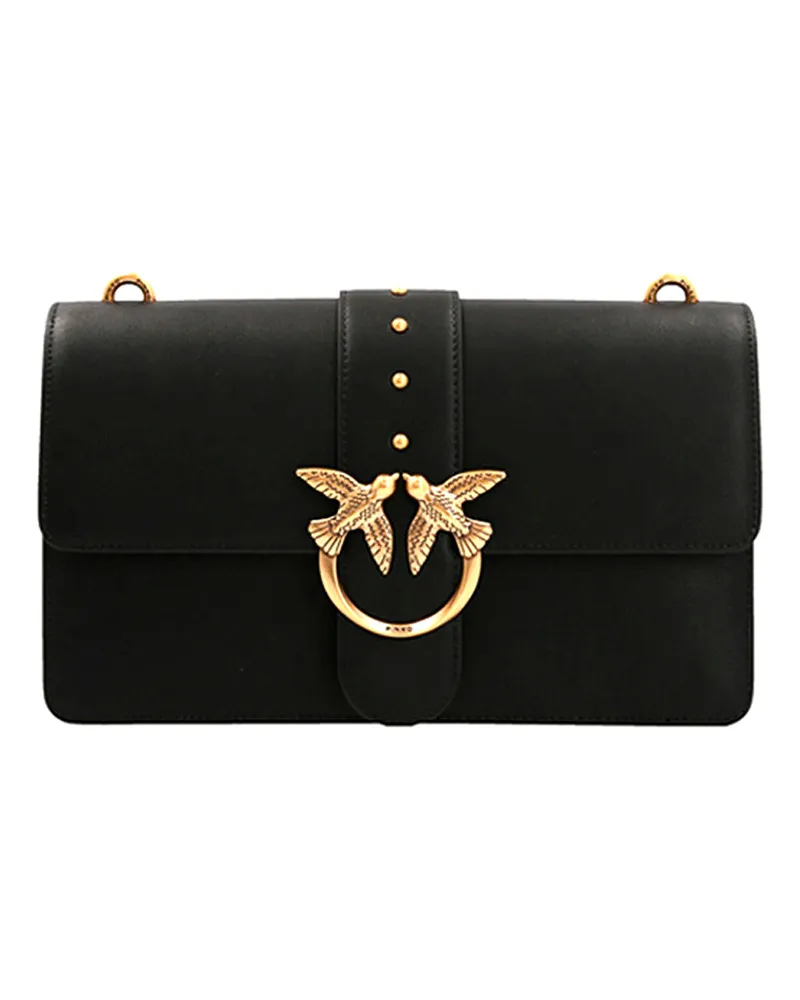 Pinko Tasche - Love One Classic Crossbody Bag Schwarz