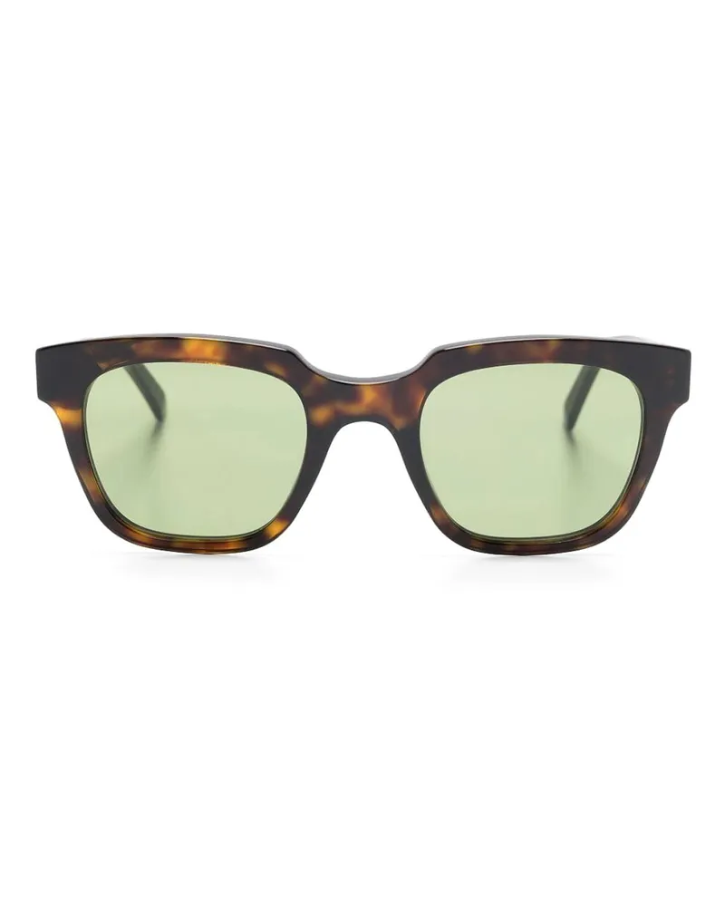 RETROSUPERFUTURE Sonnenbrille - Grün Grün