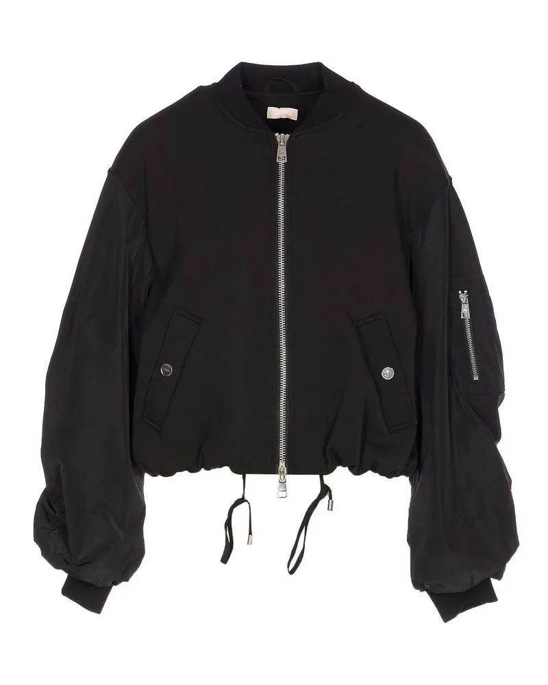 Liu Jo Casualjacke - Schwarz Schwarz